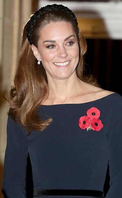 Kate Middleton, Festival of Remembrance